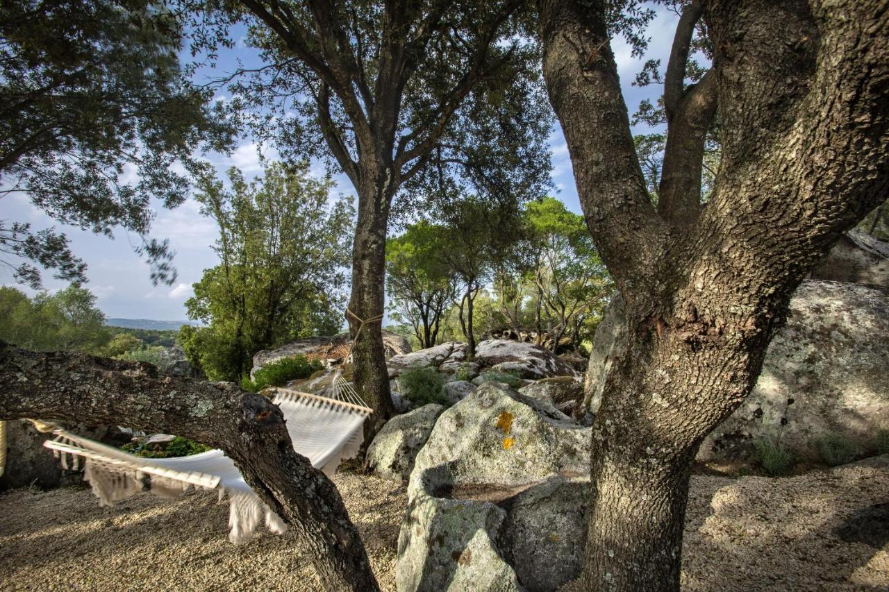 Gallicantu Stazzo Retreat Luogosanto Exterior photo