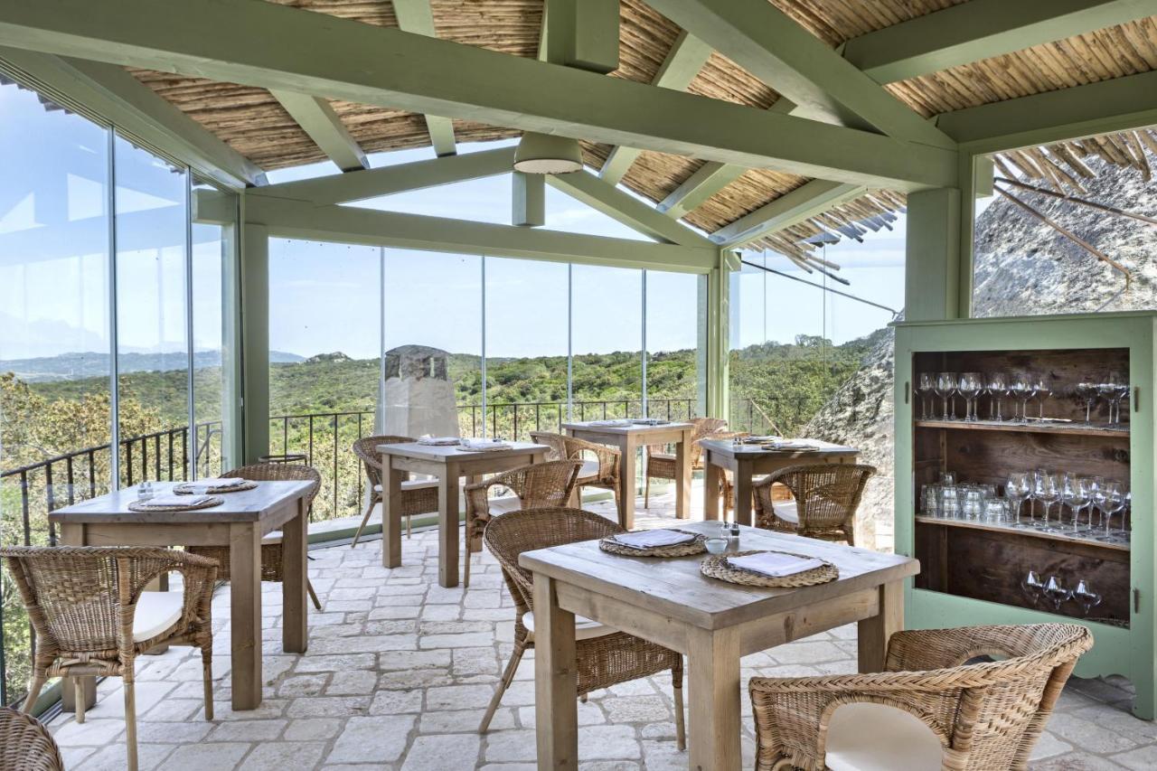 Gallicantu Stazzo Retreat Luogosanto Exterior photo