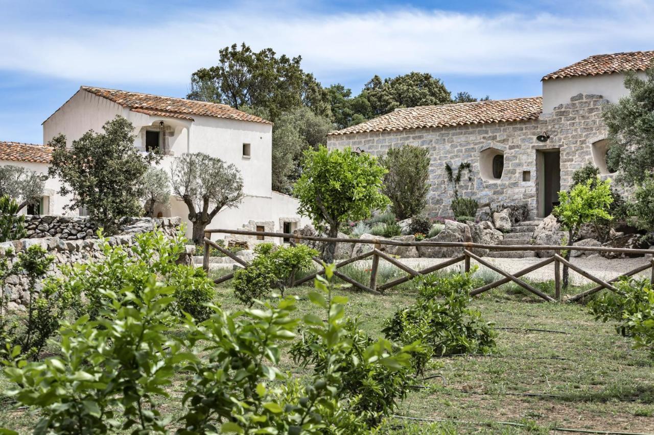 Gallicantu Stazzo Retreat Luogosanto Exterior photo